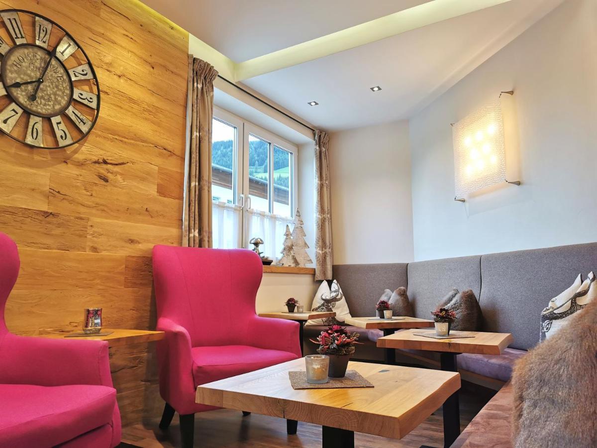 Hotel Angerwirt Kleinarl Esterno foto