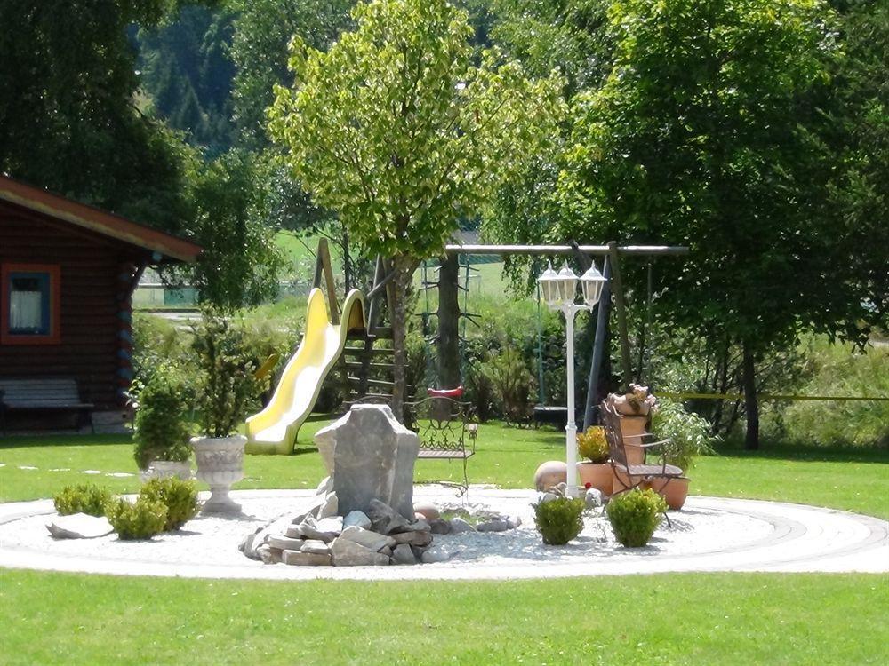 Hotel Angerwirt Kleinarl Esterno foto