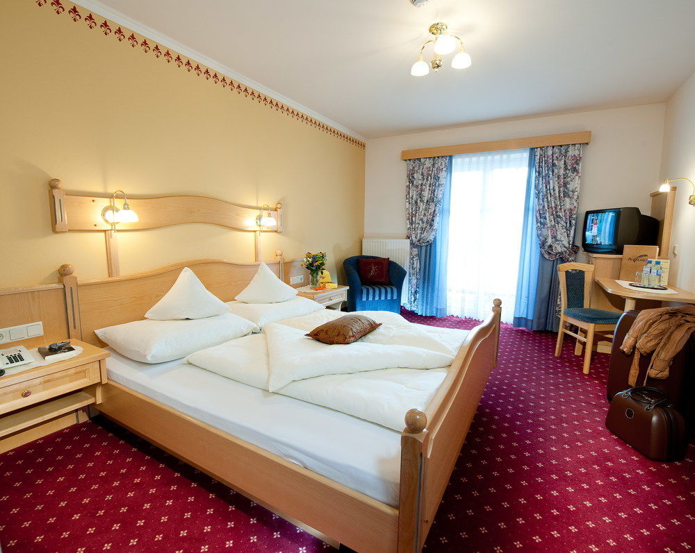 Hotel Angerwirt Kleinarl Esterno foto