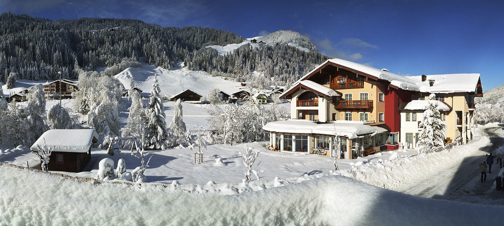 Hotel Angerwirt Kleinarl Esterno foto