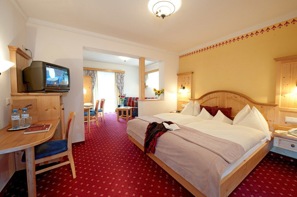 Hotel Angerwirt Kleinarl Esterno foto